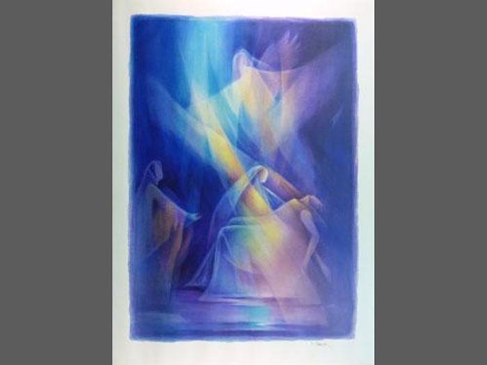 Used 3/28/2012, Blackbox Collotype