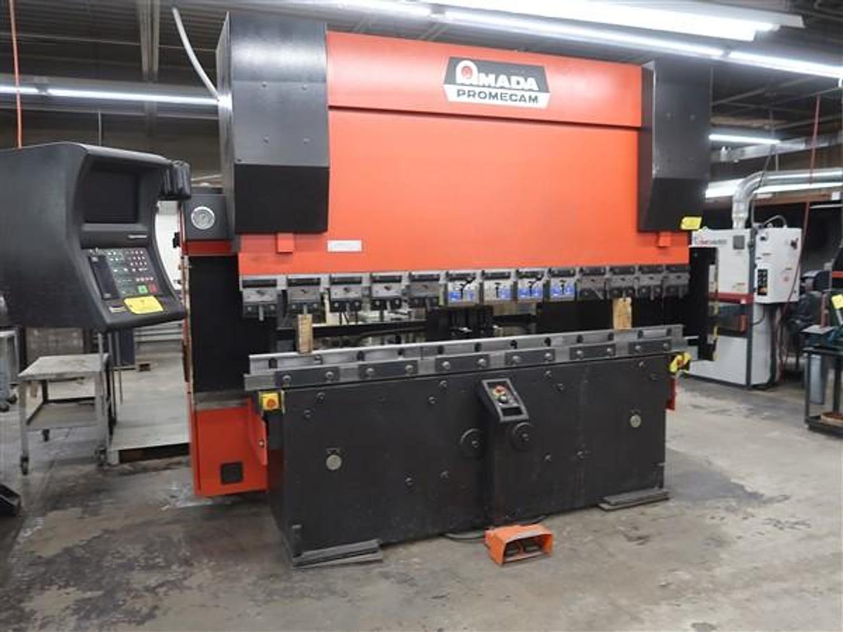Used Thursday, November 13, 2025, 11:00 AM (ET) - Ace Metal Kraft