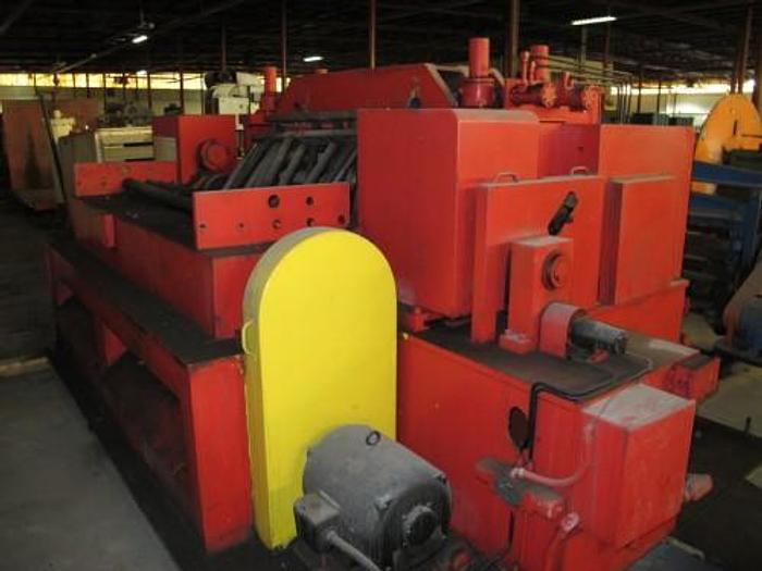 Used Thursday April 25, 2013 1:00 PM (ET), Metal Processing Company