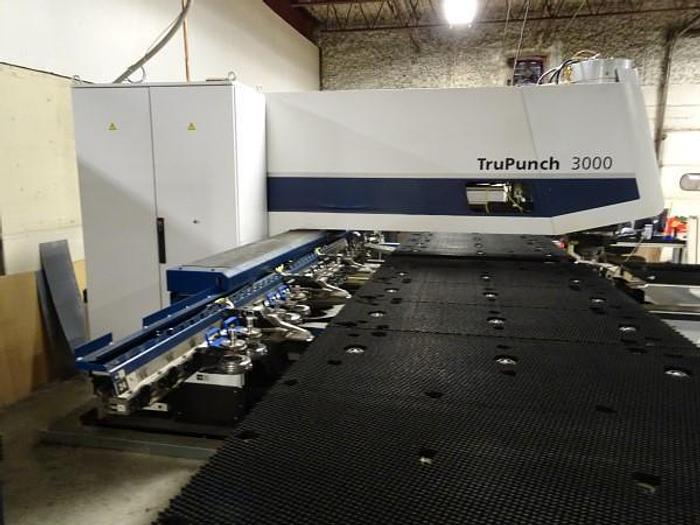 Used Wednesday, April 5, 2017, 2:00 PM (ET), New Hampshire Precision Metal Fabricating