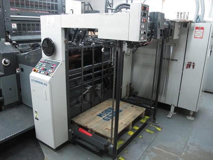 Used Thursday, May 28, 2015 1:00 PM (ET), Standard Modern - Surplus Equipment to Company's Ongoing Needs