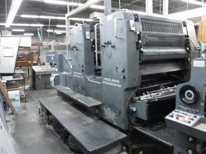 Used Thursday, June 26, 2014 1:00 PM (ET), Bassette Printers