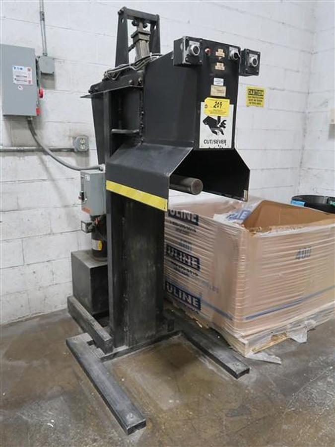 Used Thursday, August 21, 2025, 1:00 PM (ET) - Taylor Corporation (OH)