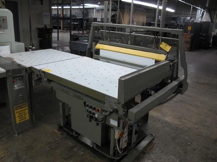 Used Wednesday, April 26, 2017, 1:00 PM (ET), Peake Delancey Printers