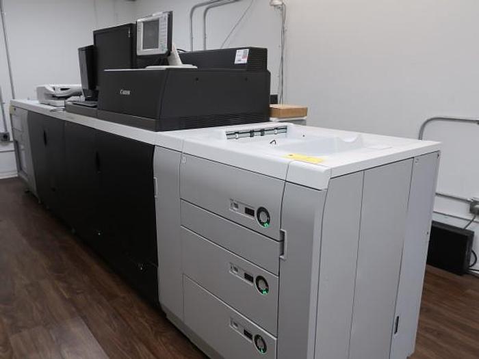 Used Wednesday, July 17, 2024, 11:00 AM (ET) Hi Tech Printing Systems