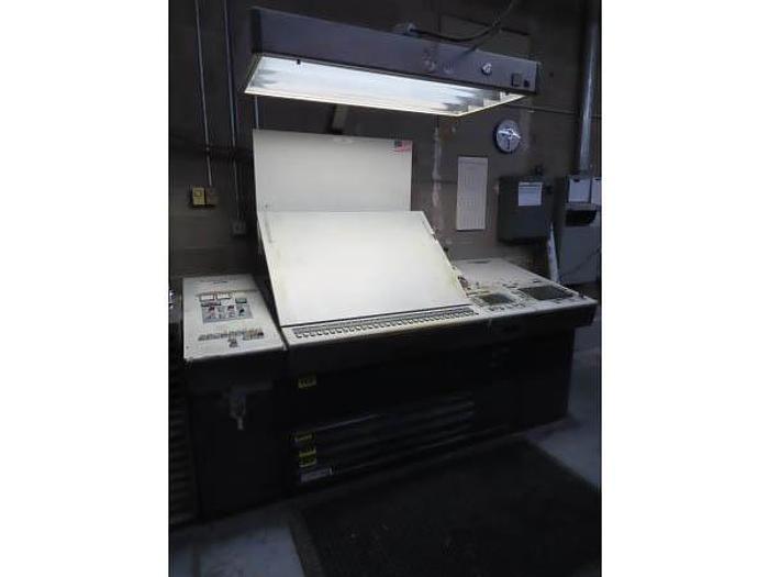 Used Thursday, June 11, 2020, 1:00 PM (ET), BST Printing Corporation
