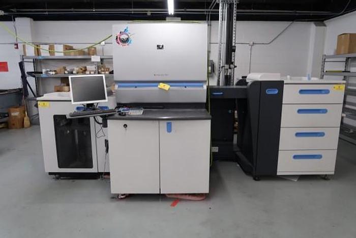 Used Thursday, September 15, 2022, 1:00 PM (ET), Surplus of Commercial Printer (TN)