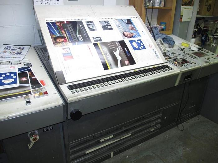 Used Wednesday, January 7, 2015 1:00 PM (ET), Northern New Jersey Printer