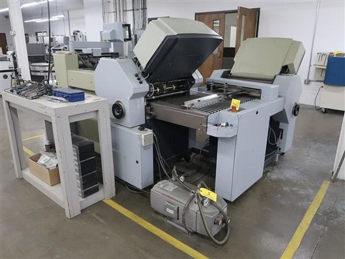 Used Thursday, December 11, 2025, 1:00 PM (ET) - House of Printing