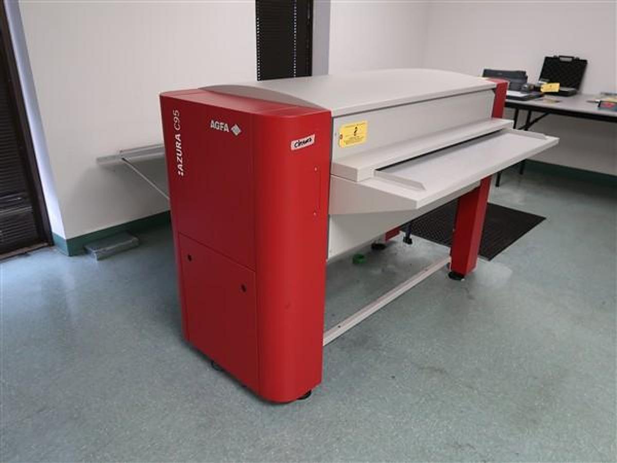 Used Thursday, July 16, 2026, 1:00 PM (ET) - B&B Printing Company, Inc.
