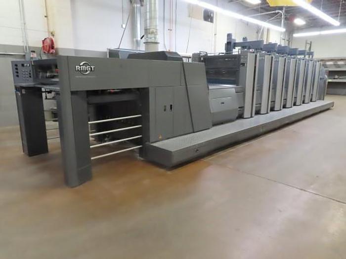 Used Thursday, January 28, 2021, 1:00 PM (ET), Major Commercial Printer