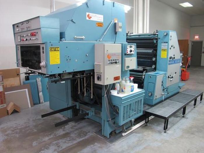 Used Thursday, February 13, 2020, 1:00 PM (ET), Whitehall Printing Company