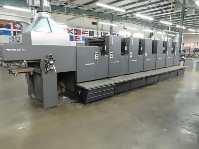 Used Thursday, January 30, 2020, 1:00 PM (ET), American Printing
