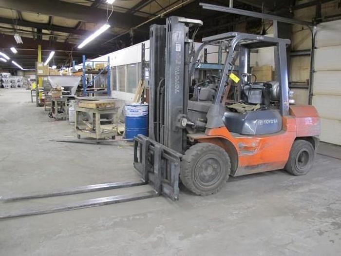 Used Wednesday, February 7, 2018, 1:00 PM (ET), Metal Fabricating Equipment