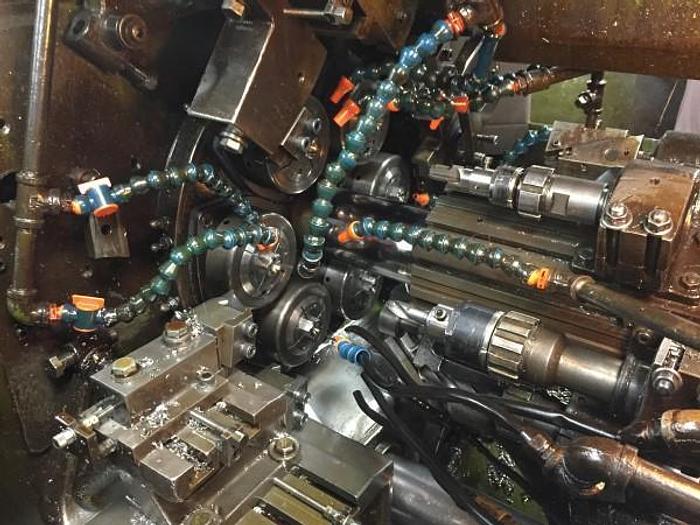 Used Thursday, October 22, 2015 1:00 PM (ET), Machine Tool & CNC Auction