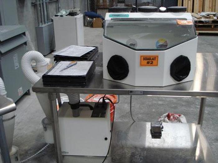 Used Quantum Leap Packaging