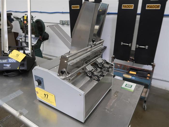 Used Thursday, March 27, 2025, 11:00 AM (ET) - Fusebox One (CMS)