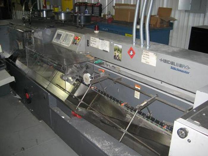 Used Mazer Printing