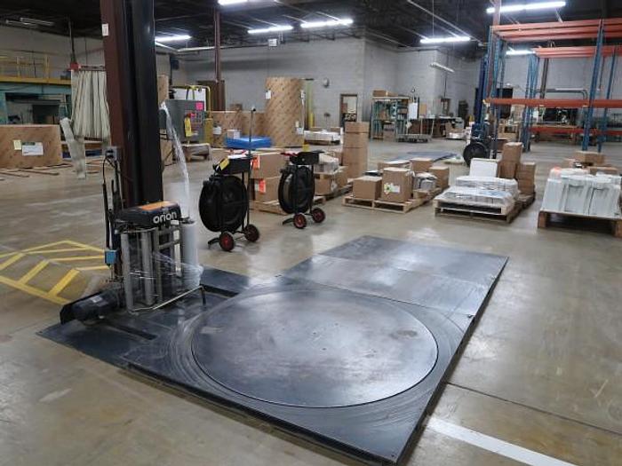 Used Thursday, December 12, 2024, 11 AM (ET) - Johnson Printing & Packaging