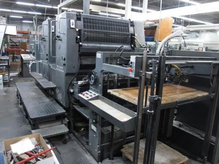 Used Thursday, June 26, 2014 1:00 PM (ET), Bassette Printers