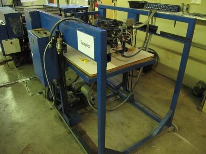 Used Thursday, January 23, 2014 1:00 PM (ET), Advanced Laminating