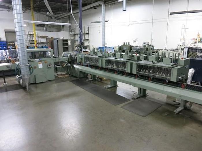 Used Wednesday, August 29, 2018, 1:00 PM (ET), Guynes Packaging & Printing