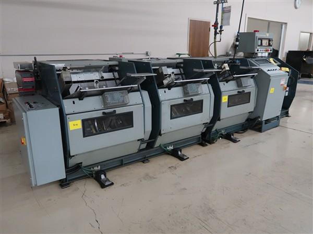 Used Wednesday, November 12, 2025, 1:00 PM (ET) - Reindl Bindery