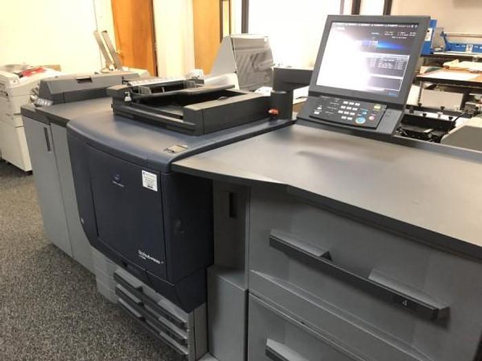 Used Thursday, December 14, 2017, 1:00 PM (ET), Shutterfly Surplus Equipment