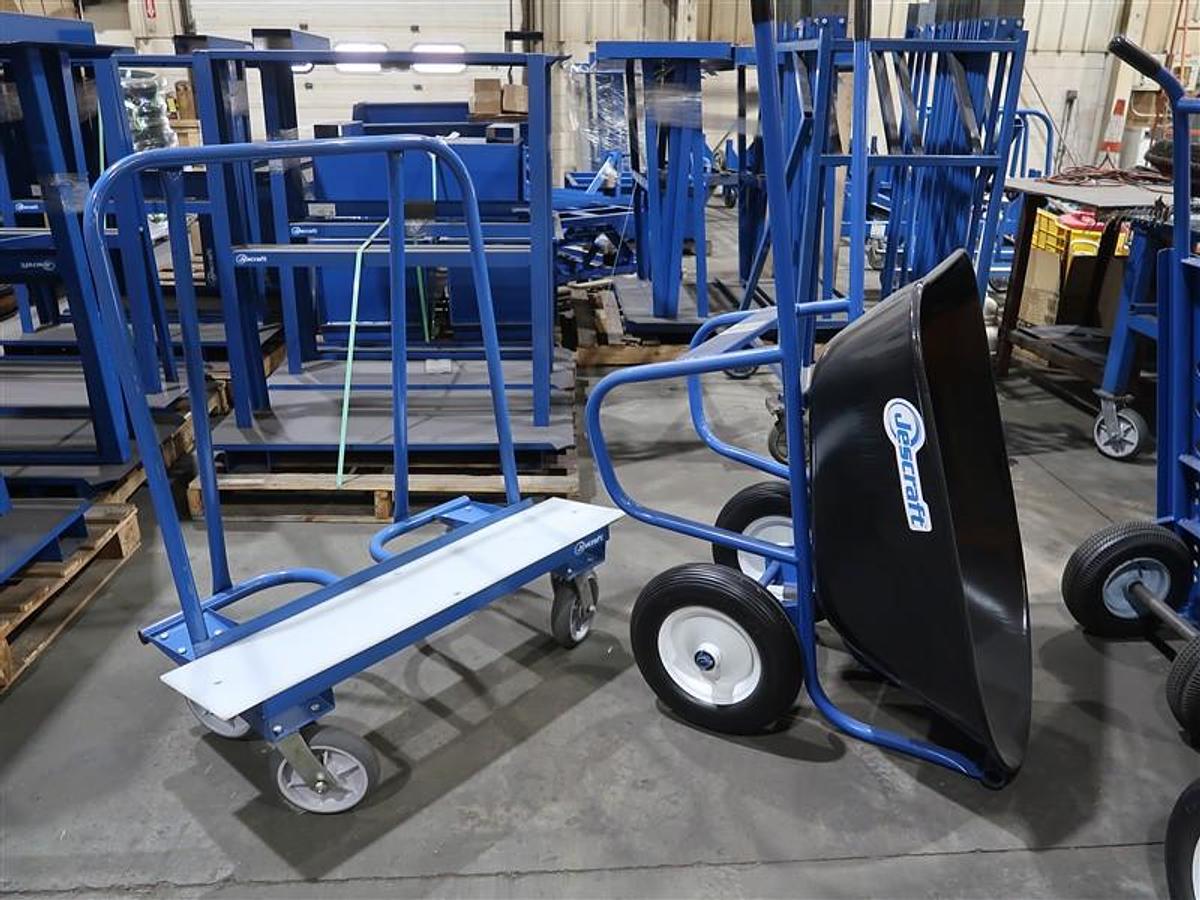 Used Thursday, February 26, 1:00 PM (ET) - Jescraft