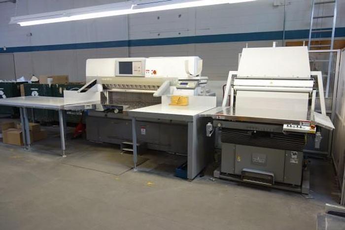 Used Wednesday, March 23, 2016 1:00 PM (ET), P-Tech Print & Mail