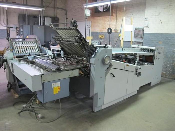 Used Wednesday, October 21, 2015 1:00 PM (ET), Gilosa Bindery