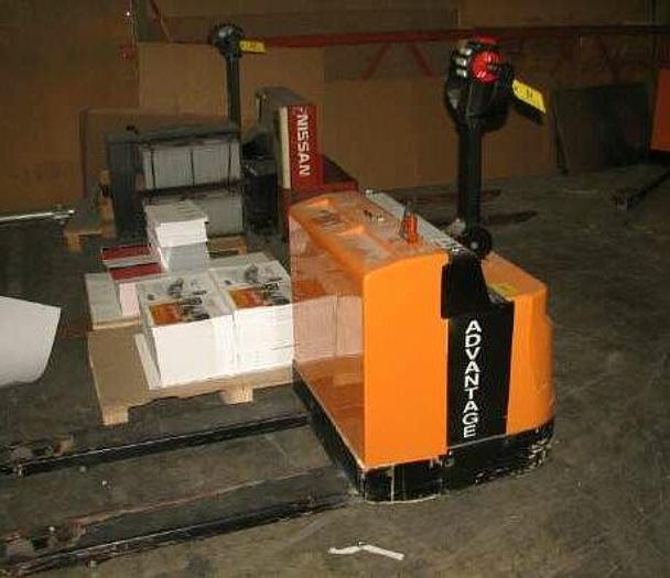 Used Finish Line Binderies, Inc.