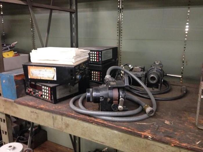 Used October 21, 22 & 23, 2014, 11:00 AM (ET), Industrial Surplus of Connecticut, Inc.