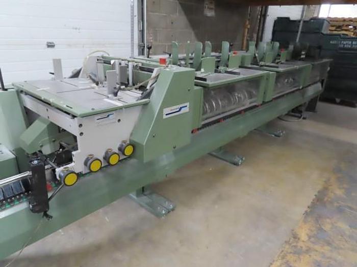 Used Thursday, June 11, 2020, 1:00 PM (ET), BST Printing Corporation