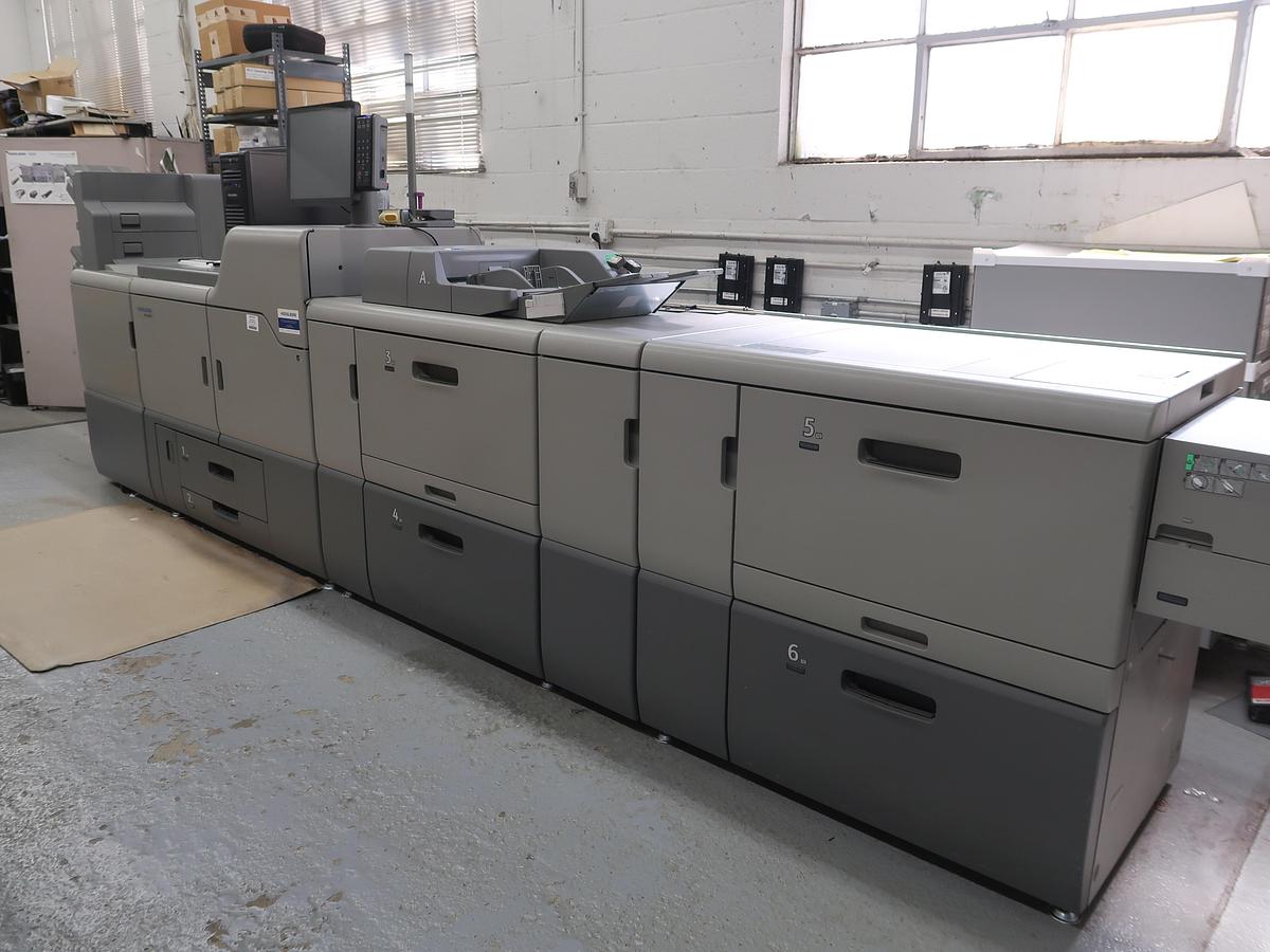 Used Thursday, April 30, 2026, 1:00 PM (ET) - Ace Lithographers of Morris County
