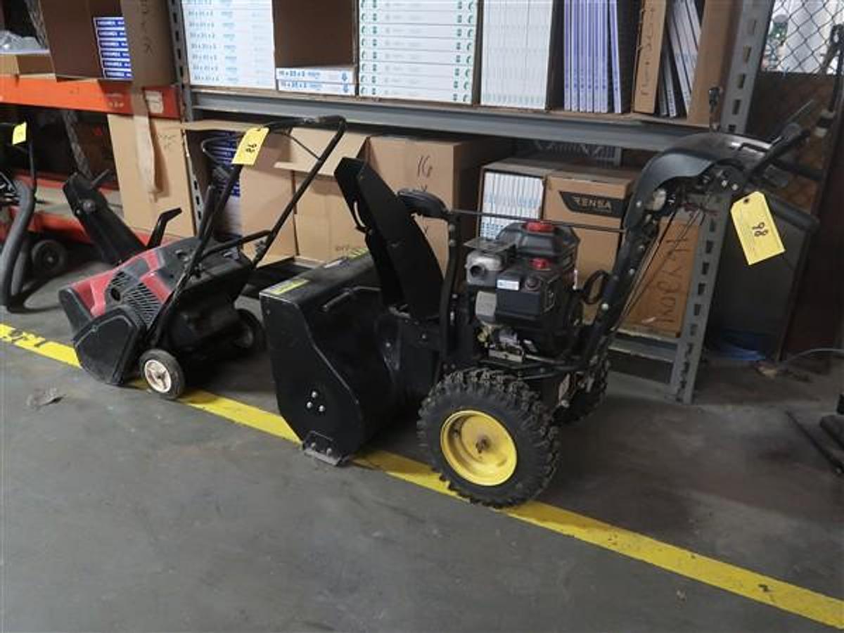 Used Wednesday, June 4 2025, 1:00 PM (ET) - Interstate Printing
