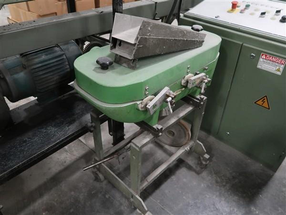 Used Wednesday, November 12, 2025, 1:00 PM (ET) - Reindl Bindery