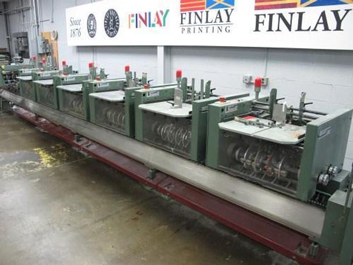 Used Tuesday, November 13, 2012 10:30 AM (ET), Finlay Printing