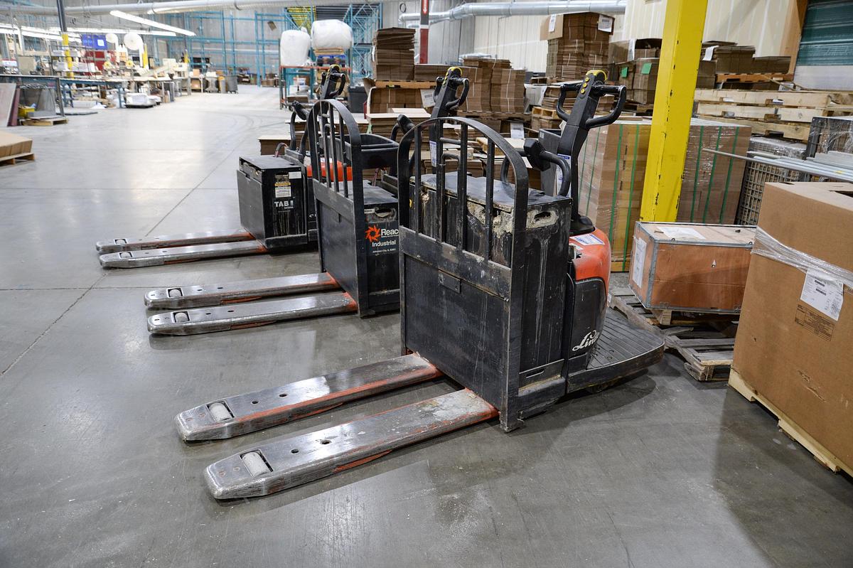 Used Thursday, October 29, 2026, 1:00PM (ET) - Bethany Printing International