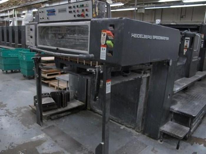 Used 1/18/2012, Thames Printing Co.