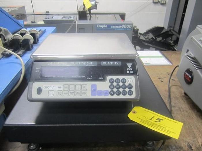 Used Thursday, July 27, 2017, 1:00 PM (ET), JB Printing (1989) Limited
