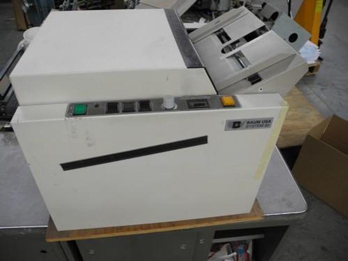 Used Thursday, September 12, 2013 1:00 PM (ET), Rivkind Associates