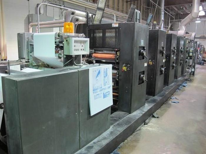 Used Wednesday, June 21, 2017, 1:00 PM (ET), Foster Printing, Inc.