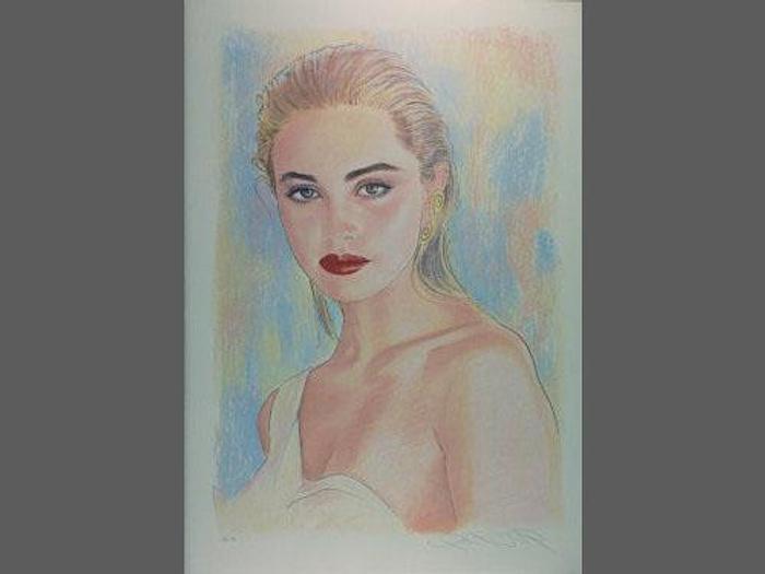 Used 3/28/2012, Blackbox Collotype