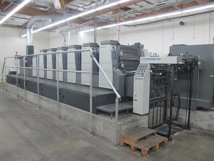 Used Thursday, March 24, 2016 1:00 PM (ET), Advanced Printing