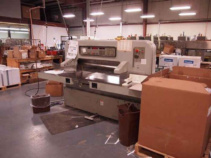 Used 8/3/2011, Midstate Litho