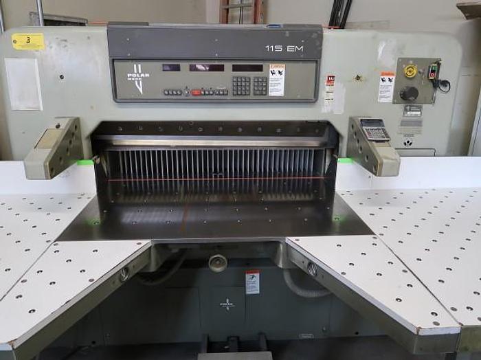 Used Thursday, April 27, 2023, 1:00 PM (ET), A&M Trade Bindery