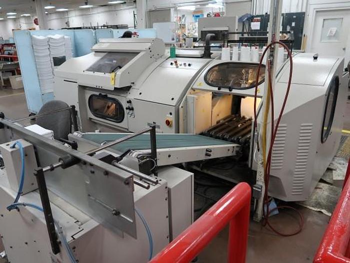 Used Thursday, September 21, 2023, 1:00 PM (ET), Major Texas Printing Company