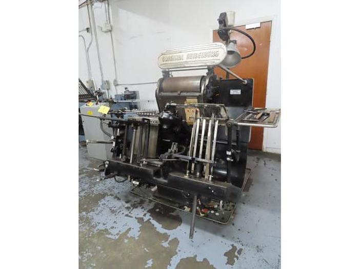 Used Thursday, February 10, 2022, 1:00 PM (ET), Miami Printing Company