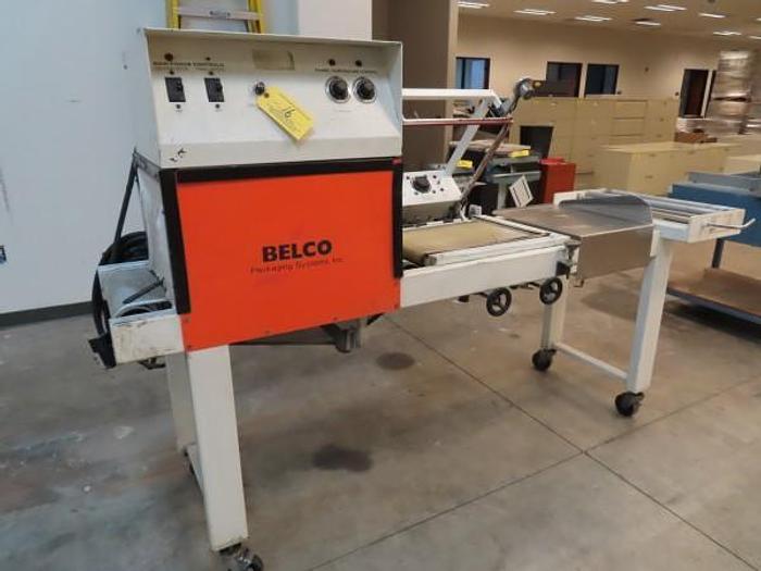 Used Wednesday, December 18, 2019, 1:00 PM (ET), Surplus Equipment of Bang Printing